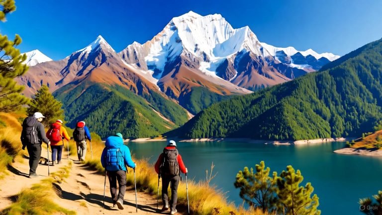 Best Trails for Australian Adventurers In Nepal