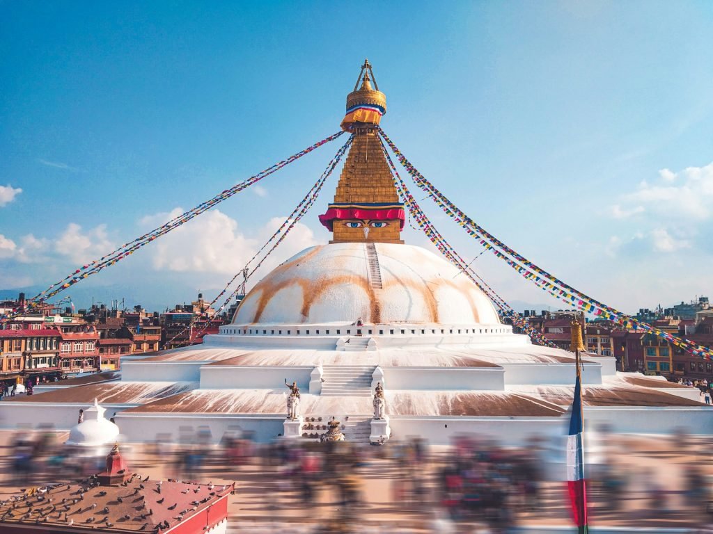 Kathmandu – UNESCO World Heritage Sites