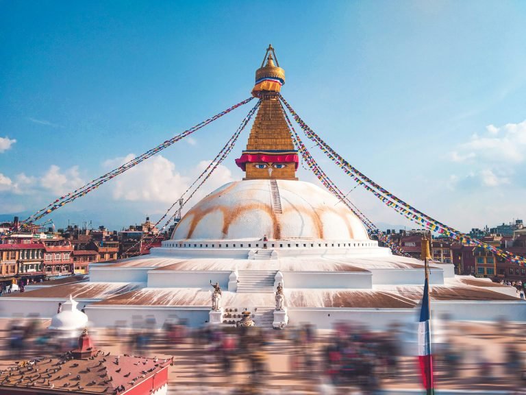 Kathmandu – UNESCO World Heritage Sites