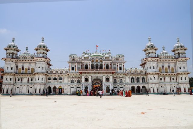 Janakpur Tour