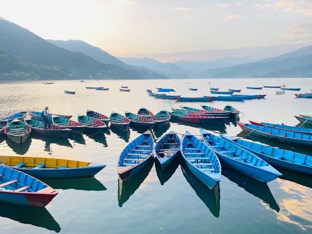Pokhara Overland Tour Package